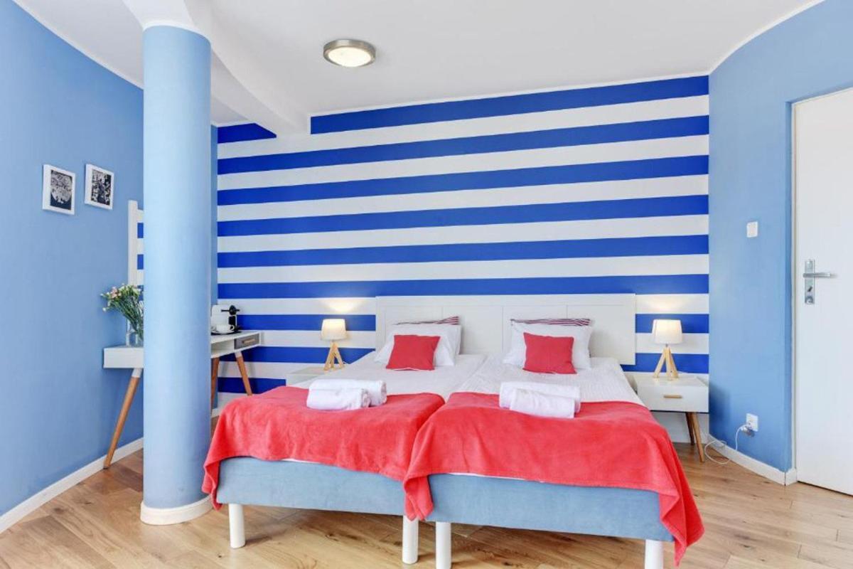 Riviera Gdansk Brzezno Gdańsk Exterior foto